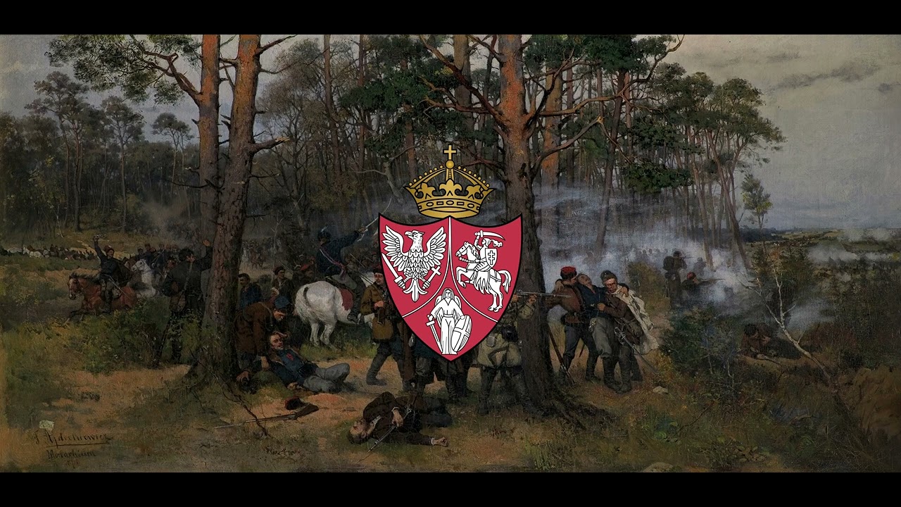 Hymn strzelecki — польская патриотическая песня