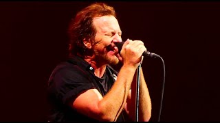 Video thumbnail of "Pearl Jam - Better Man, Live @ziggodomeamsterdam, Amsterdam, 25-07-2022"