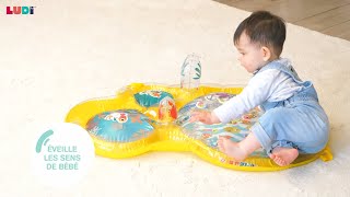 Ludi Water Playmat