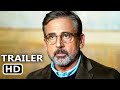 ROOSTER Official Trailer (2026) Steve Carell