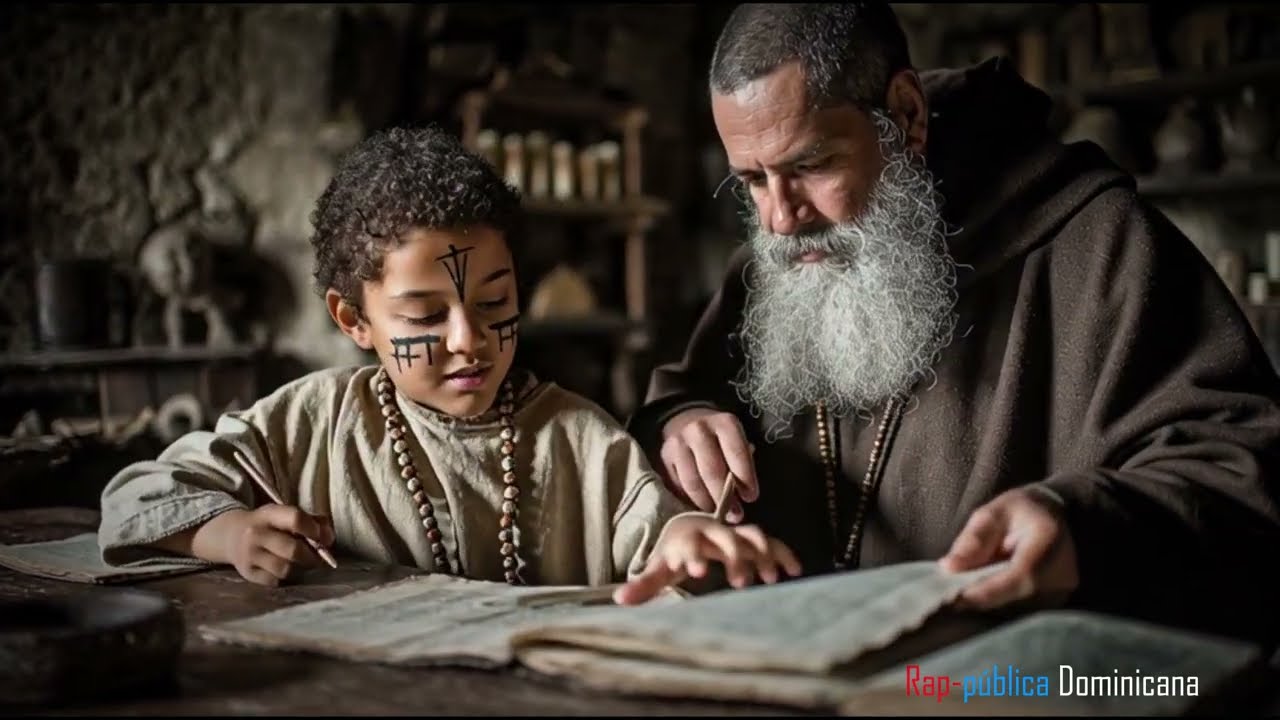 Quisqueya Capítulo Dos: El Alzamiento | Rap República Dominicana 🇩🇴