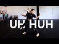 Uh Huh - Somewhere Else | Brian Friedman Choreography | Brea Space