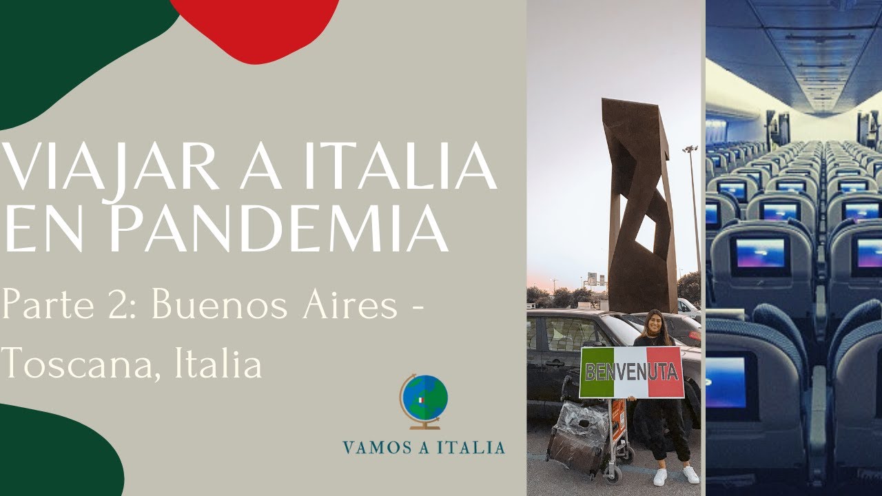 Que piden para viajar a italia