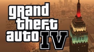 GTA IV:Funny Crashes And Fails