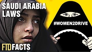 10 Surprising Laws in Saudi Arabia