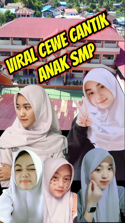 ANAK SMP VIRAL DI SOSIAL MEDIA