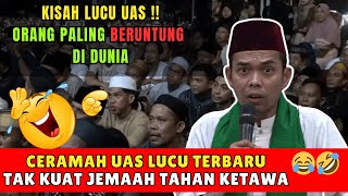 Latest Funny UAS Lecture, Congregation Unable to Hold Back Laughter - Prof. H. Abdul Somad, Lc.D....