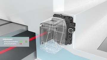 R1000 Distance Sensor | High-Precision Measurement Even at Long Distances