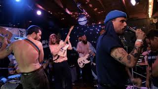 Idles - Well Done, Brooklyn Vegan SXSW 2018 &amp; PressureDrop.tv