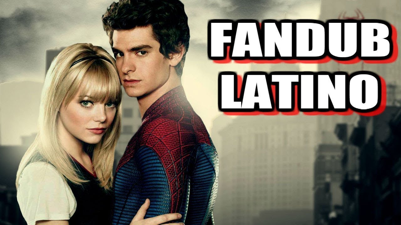 Fandub | 'The Amazing Spider-Man' (2012) - Peter y Gwen se besan | Jhaiker Reloaded ft Pris Bego