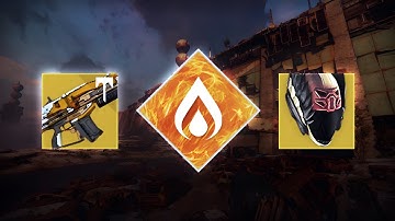 Solo The Dark Within (380) Weekly Story Mission - Solar Warlock [Destiny 1]