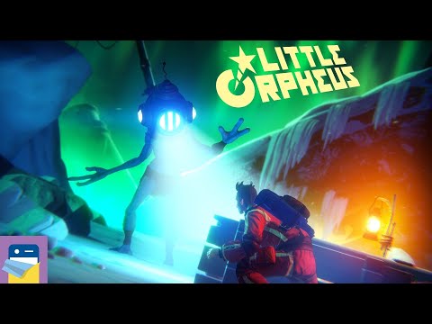 Little Orpheus: Episode 4 - iOS Apple Arcade Gameplay Walkthrough (by Sumo Digital/The Chinese Room) - YouTube