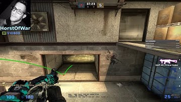 Cache Smoke Toxic to CT B Side