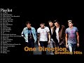 One Direction Greatest Hits Full Album - Best Songs One Direction Full Playlist