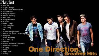 One Direction Greatest Hits Full Album - Best Songs One Direction Full Playlist
