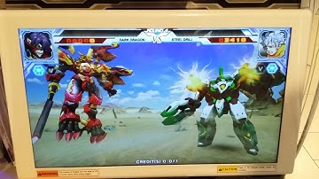 Hero of robots Princee Vs. Sonix round 13