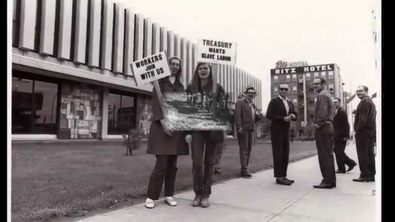 Historic Edmonton and Northern Alberta Workers YouTube
