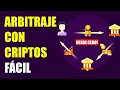 🏆 Cómo Hacer Arbitraje con Criptomonedas desde Cero! I Emprender Simple