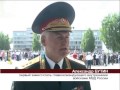 Молодые лейтенанты выпустились из стен Новосибирского военного института внутренних войск