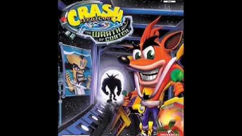 Crash Bandicoot The Wrath Of Cortex H2 Oh No Music