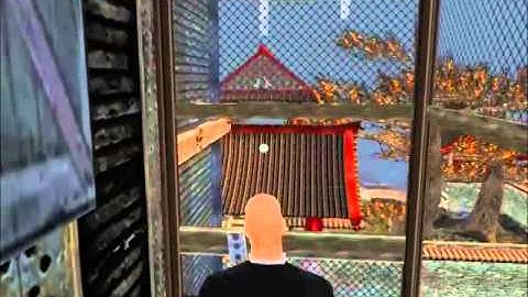 Hitman:Codename 47 - Hard Difficulty Walkthrough - Mission 1 - Knowloon Triads inGang War