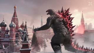 Godzilla Unleashed: Iron Man Rampage - City Destruction Compilation.