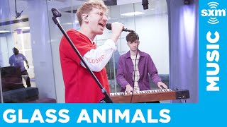 Glass Animals - Crazy (Gnarls Barkley Cover) [Live @SiriusXM]