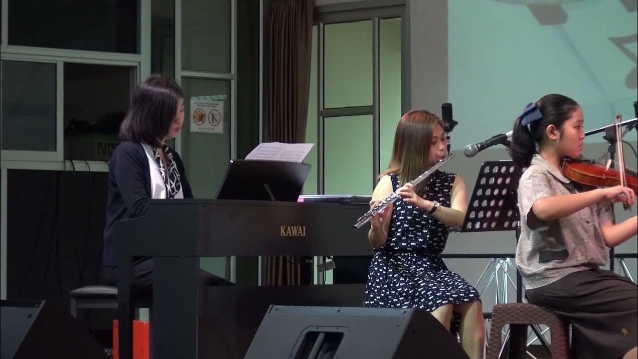 Strings Ensemble Elective Presentation Term 2 AY 2021 YouTube