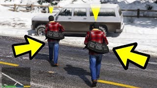 КАК ПРОЙТИ ИГРУ С ДРУГОМ?! ПРОХОЖДЕНИЕ GTA 5 ВДВОЕМ!