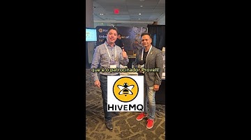 HiveMQ na ProveIt! 2025 – MQTT não é só pra nuvem!