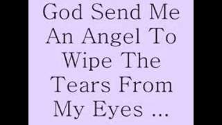 Angel - Amanda Perez With Lyrics