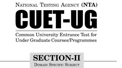 Cuet syllabus 2022 ll Cuet general test syllabus#shorts #cuetsyllabus #cuetpreparation #2022