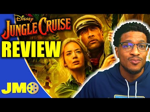 Jungle Cruise (2021) Movie Review | Dwayne Johnson & Emily Blunt Are The Perfect Duo!