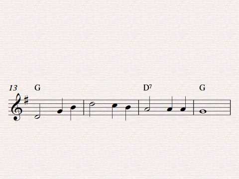 Free Easy Violin Sheet Music Waltzing Matilda Youtube