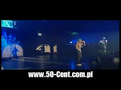 50 Cent, Lloyd Banks & Young Buck performing "21 Question" Live in Glasgow [ High Definition ]