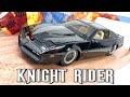 Jada toys knight rider kitt 1982 pontiac trans am unboxing  review