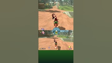 You Can Actually Dodge Blue Shells Like This?! #MarioKartWorld #NintendoSwitch2 #shorts