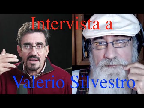 Intervista a Valerio Silvestro