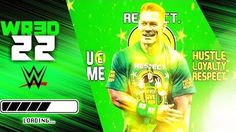 WR3D 2K22 New Mod Released | Link in Description |😀