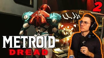 Metroid Dread | 100% Hard Mode | Part 2