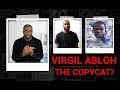 Virgil Abloh alle Designs geklaut?! (+Beweise)