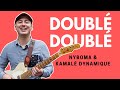 Doubl doubl  nyboma  kamal dynamique cover by don keller