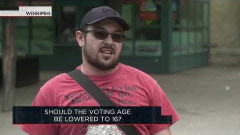 Why the voting age should not be lowered to 16 essay