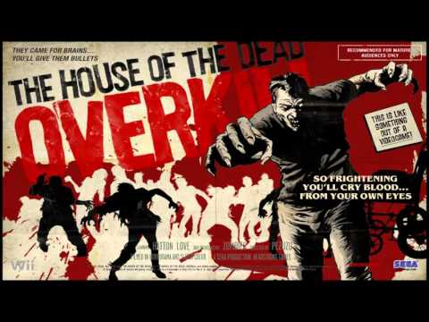 Video: Das Haus Der Toten: Overkill