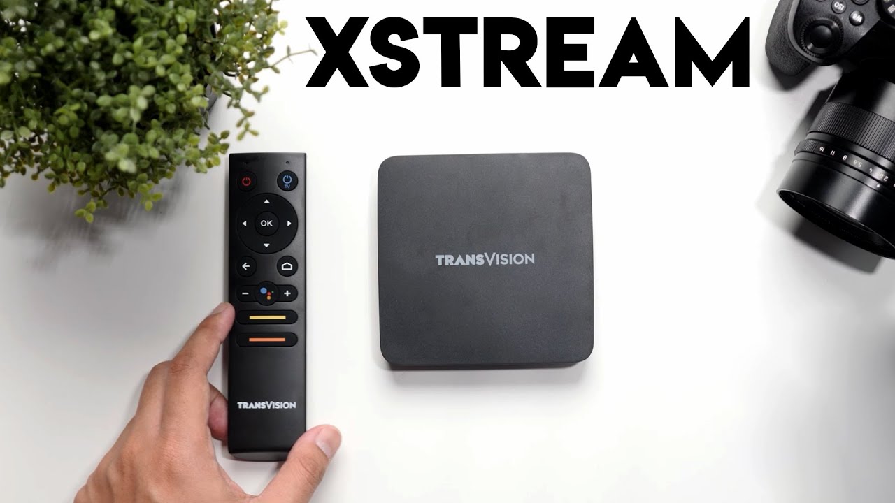 XStream! Android Set Top Box dengan Live Channel & VOD! YouTube