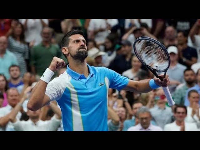 Djokovic vence Medvedev e conquista o US Open pela quarta vez na carreira -  Rádio Itatiaia