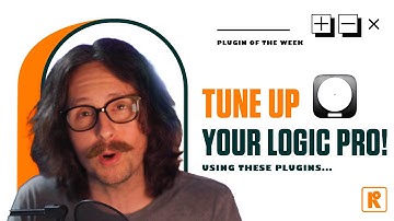 Must Have Plugins For Logic Pro! | Radium POW! Speakerfood