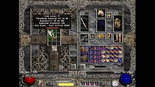Diablo II Holy Grail - The Minotaur (220 of 502)