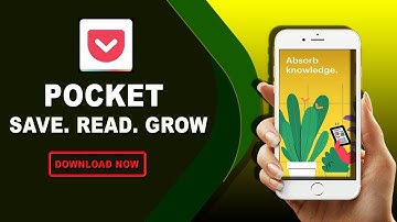Pocket Save Read Grow by Read It Later | Promo Video | Play Store