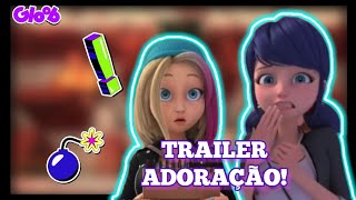 Miraculos Teaser Fanmade De Adoration Season 5 Monarch Oficial